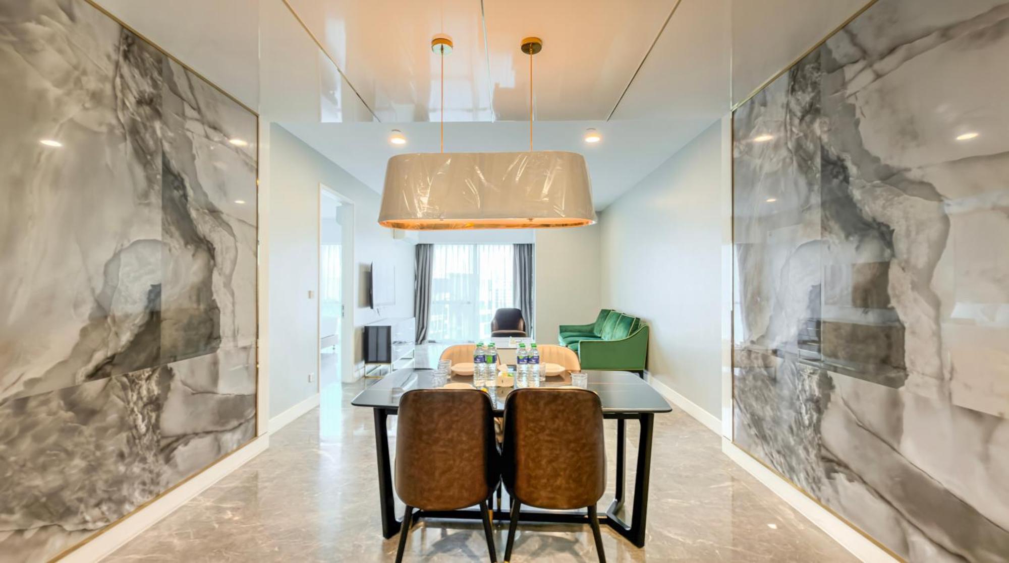 Platinum 2 By Dm Suites Klcc , Kuala Lumpur — Photos 2