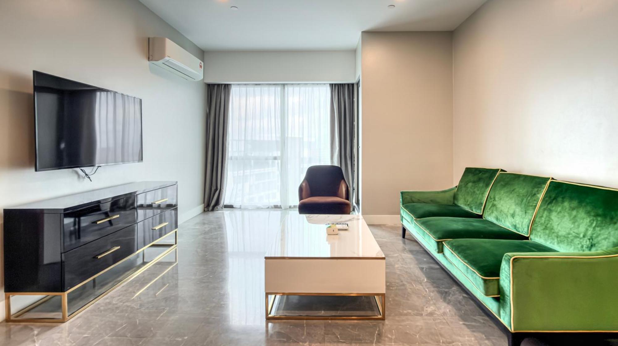 Platinum 2 By Dm Suites Klcc , Kuala Lumpur — Photos 1